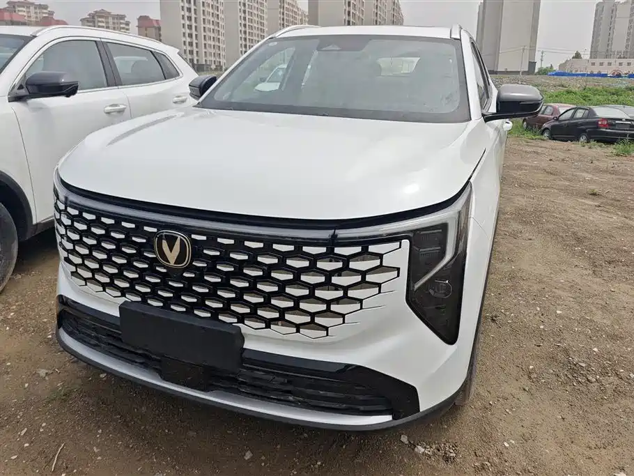 Changan CS55PLUS 2026
