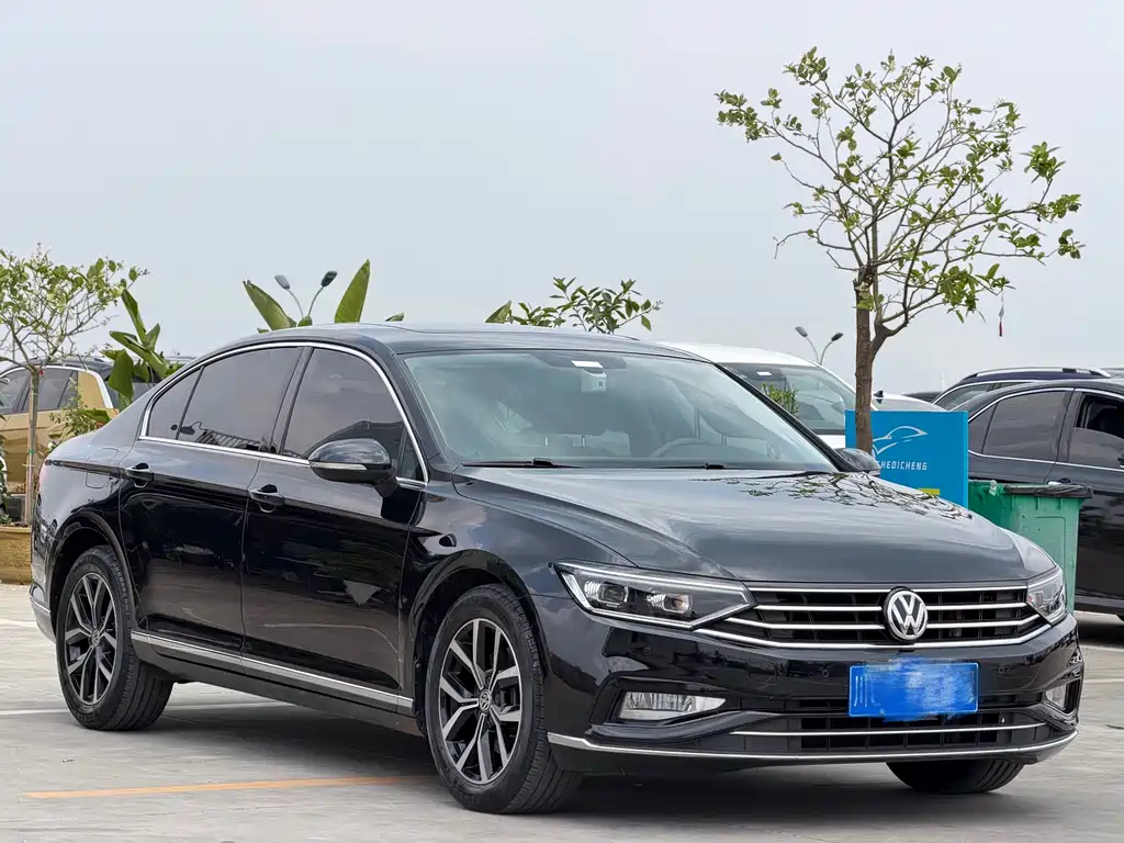 Volkswagen Magotan 2020 — фото 3
