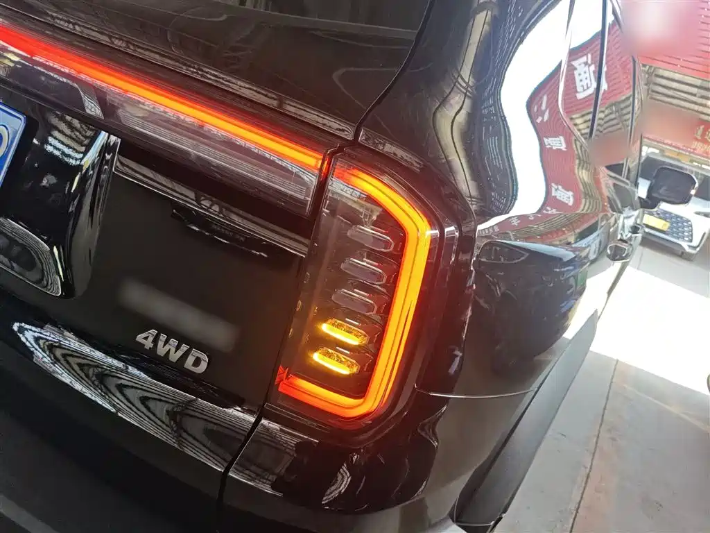 Haval Big Dog 2025 — фото 19