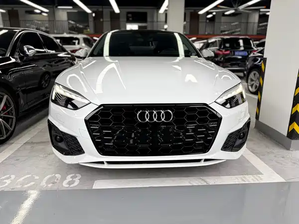 Audi A5 2021