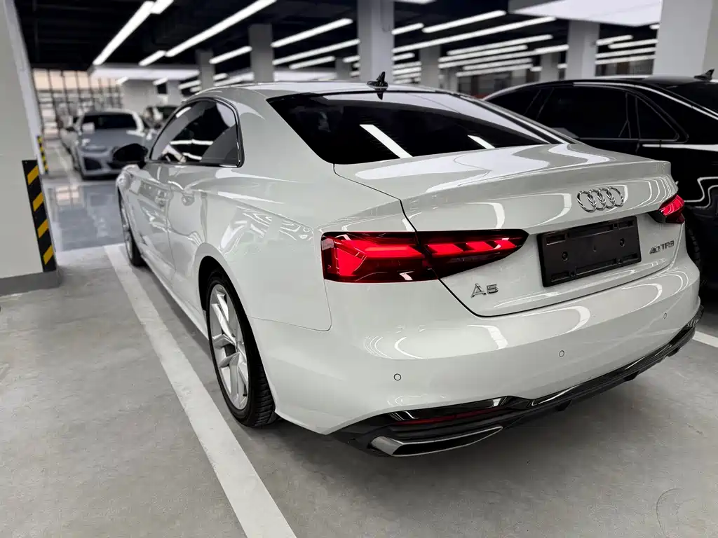 Audi A5 2021 — фото 15