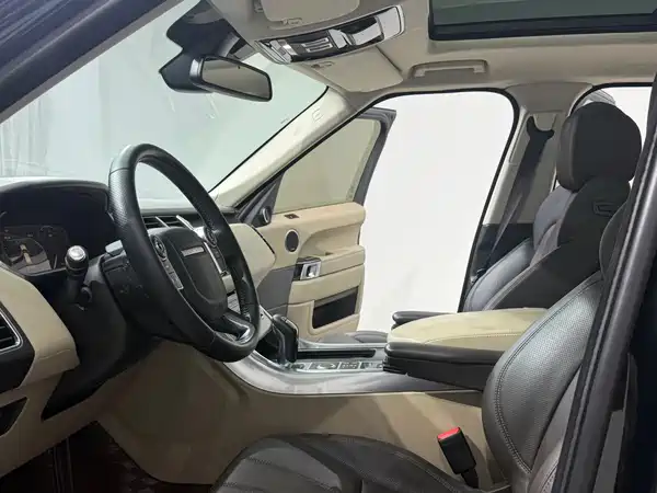 Land Rover Range Rover Sport 2014