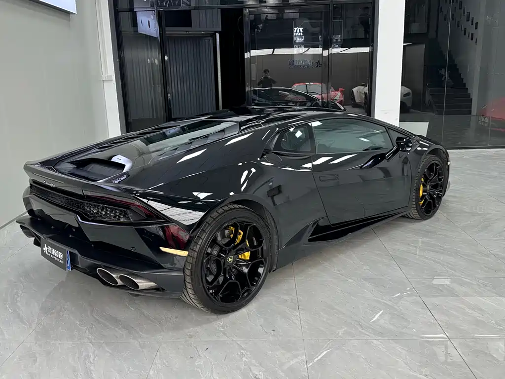 Lamborghini Huracán 2015 — фото 5