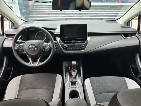 Toyota Corolla 2021