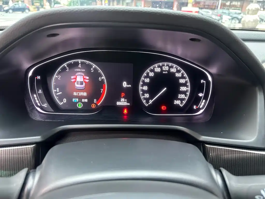 Honda Accord 2022 — фото 18