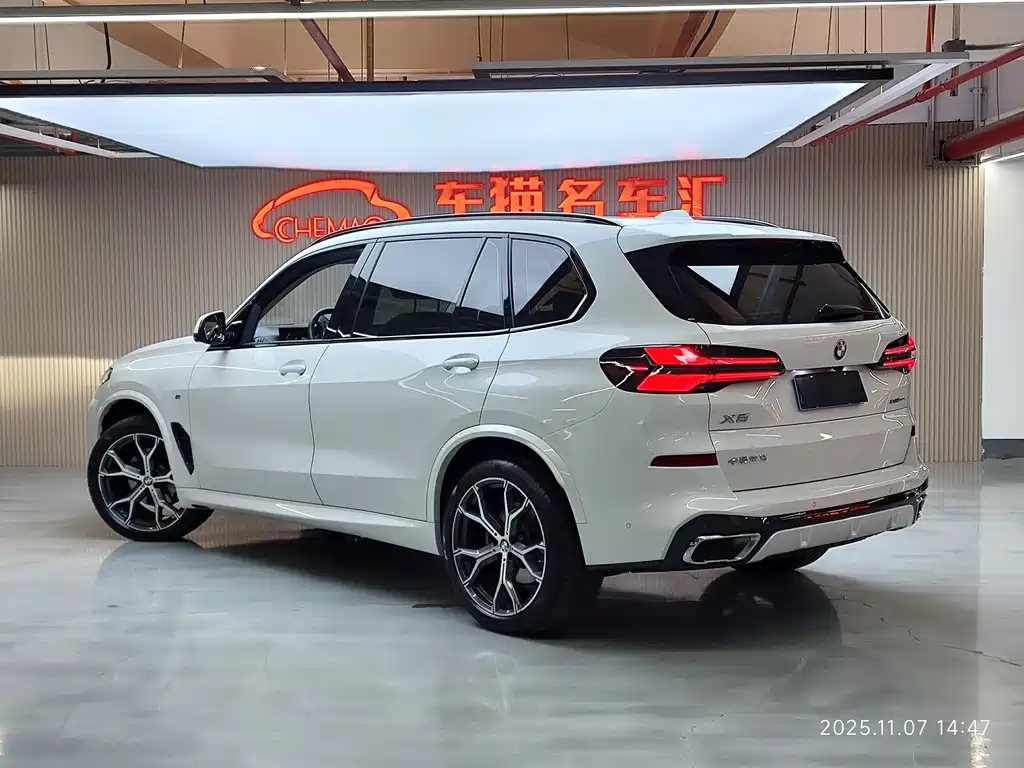 BMW X5 2024 — фото 14