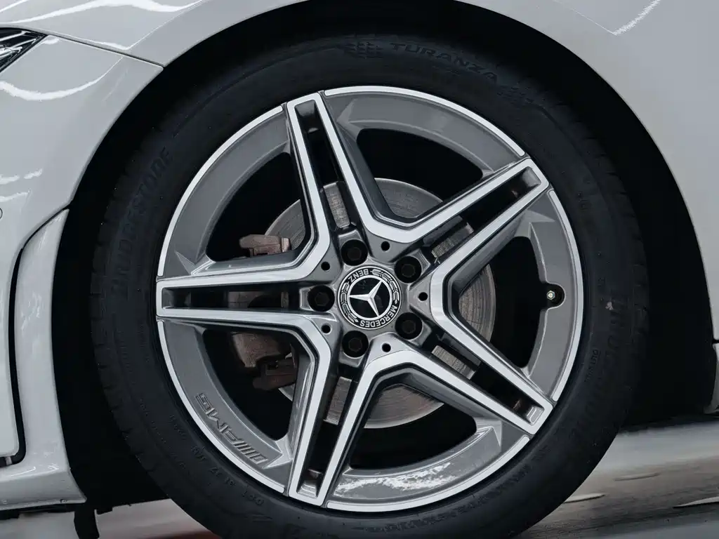 Mercedes-Benz CLA 2021 — фото 25
