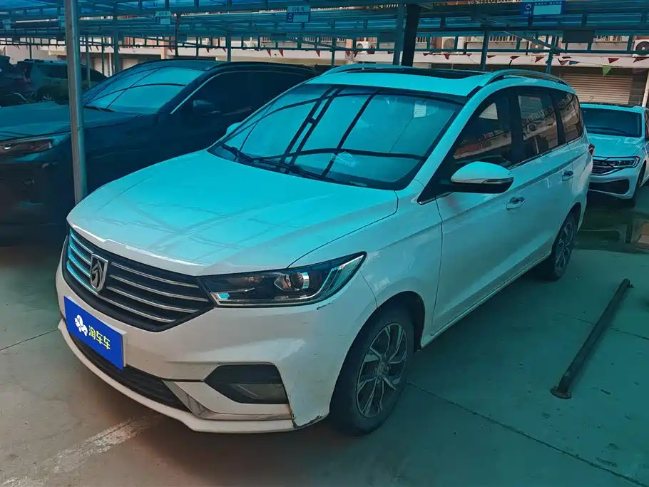 Baojun 360 2018