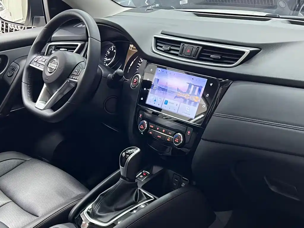 Nissan Qashqai 2022 — фото 18
