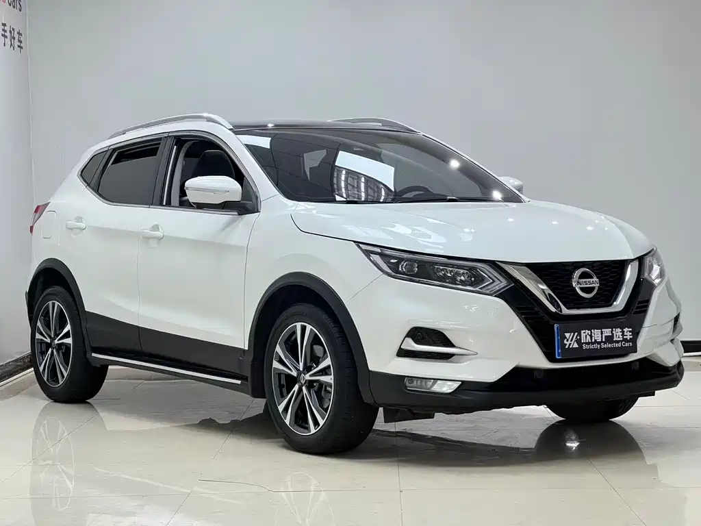 Nissan Qashqai 2022 — фото 3