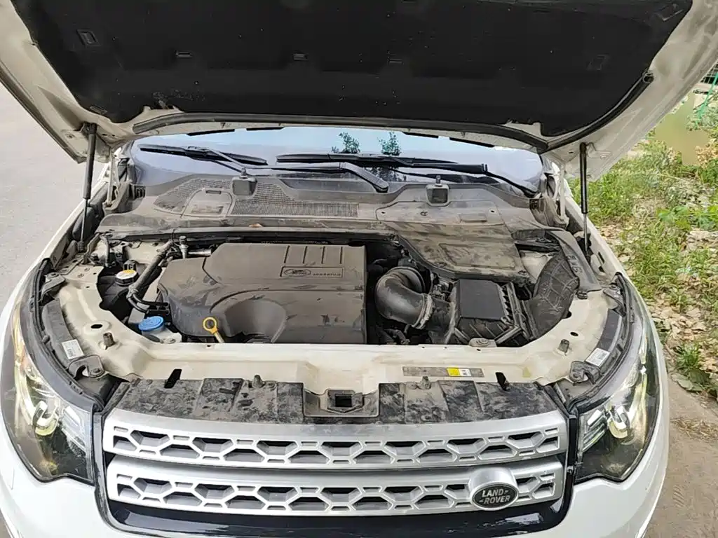 Land Rover Discovery Sport 2018 — фото 20