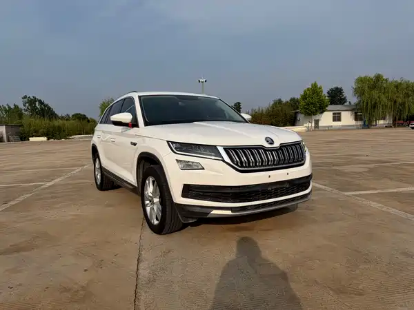 Skoda Kodiaq 2019