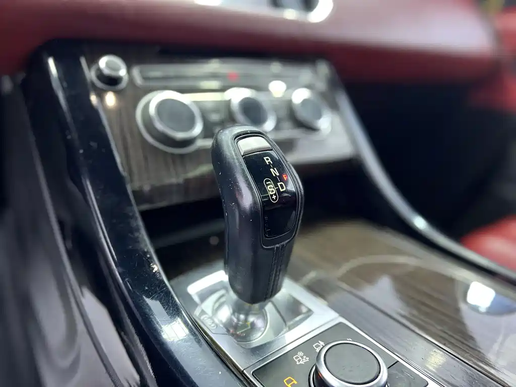 Land Rover Sport 2014 — фото 14