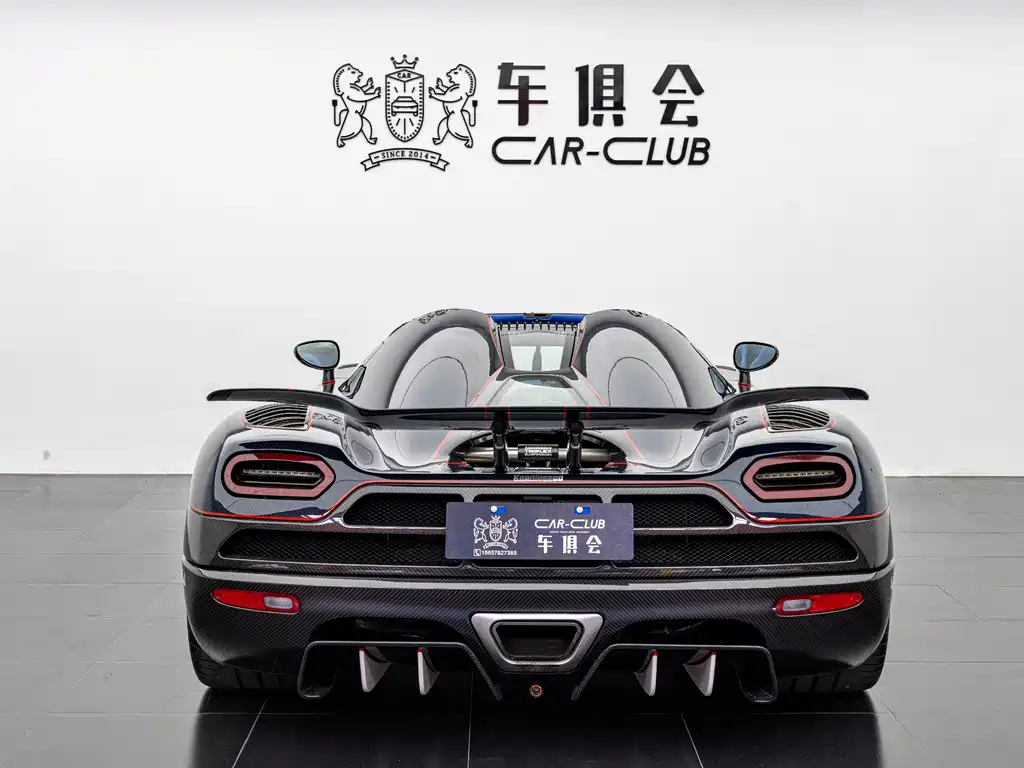Koenigsegg Agera 2012 — фото 12