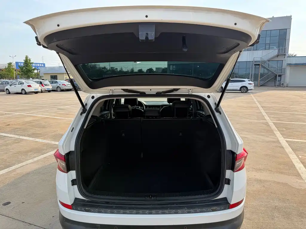 Skoda Kodiaq 2021 — фото 11