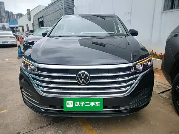 Volkswagen Viloran 2024
