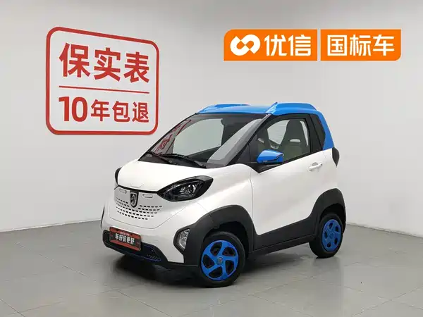 Baojun E100 2019