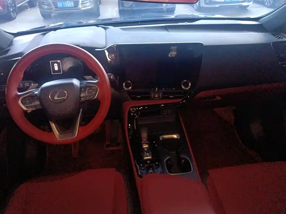 Lexus NX 2024 — фото 12