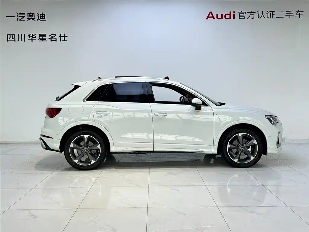 Audi Q3 2024 — фото 3