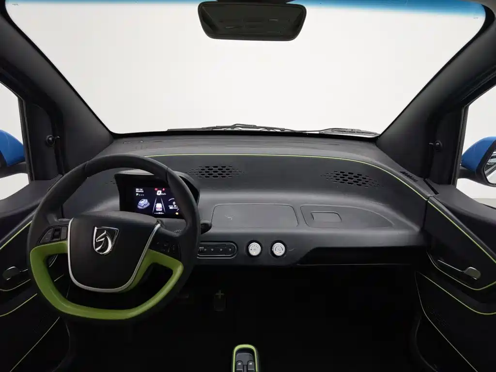 Baojun E100 2019