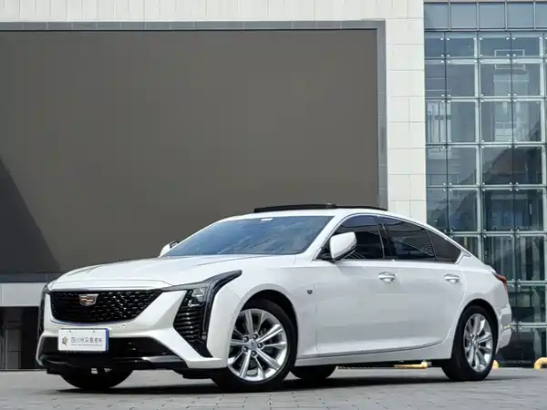 Cadillac CT5 2024