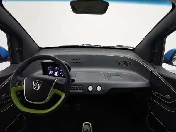 Baojun E100 2019