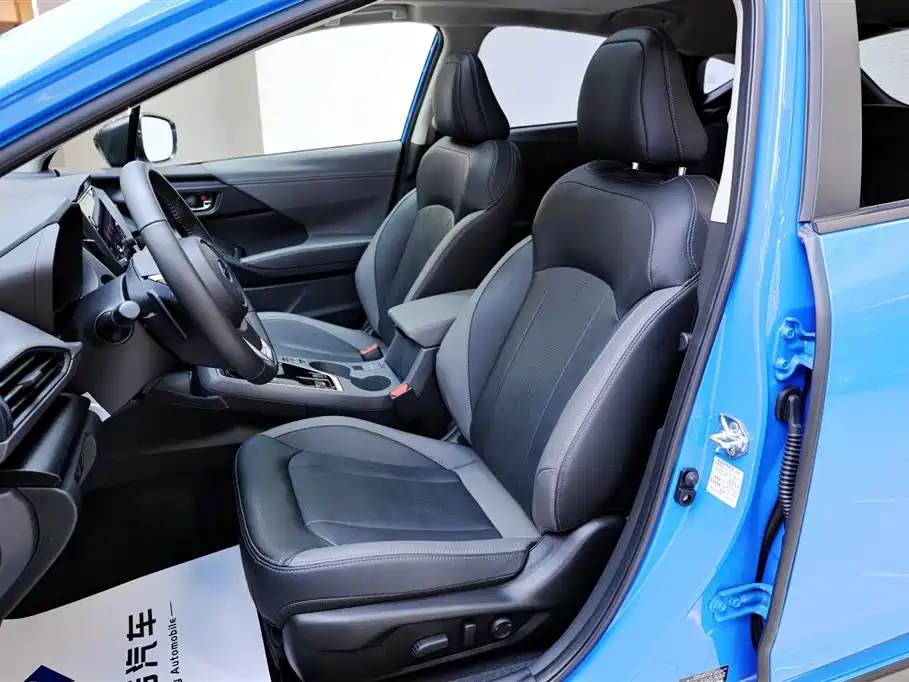 Subaru Crosstrek 2025 — фото 25