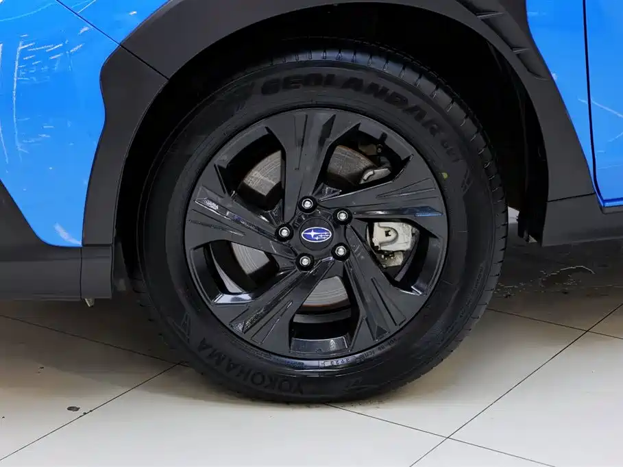 Subaru Crosstrek 2025 — фото 13