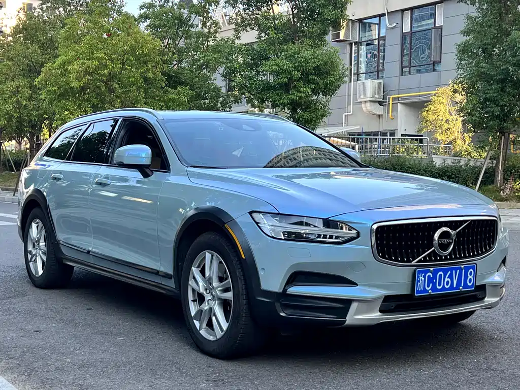 Volvo V90 2018 — фото 3