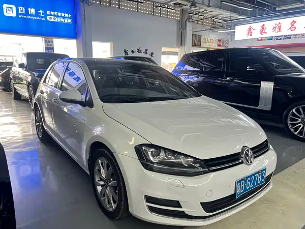 Volkswagen Golf 2014