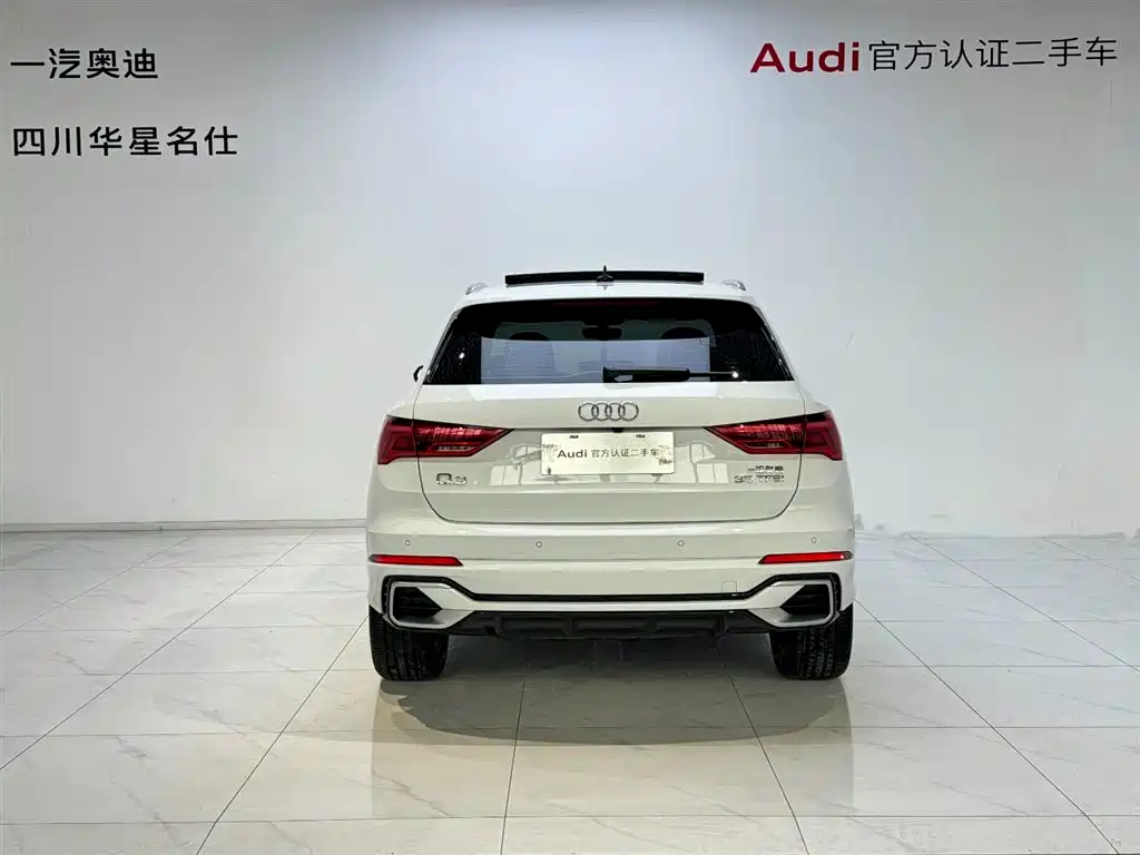 Audi Q3 2024 — фото 5