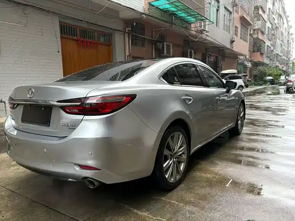 Mazda Atenza 2020