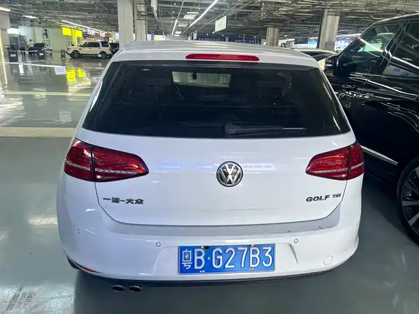 Volkswagen Golf 2014