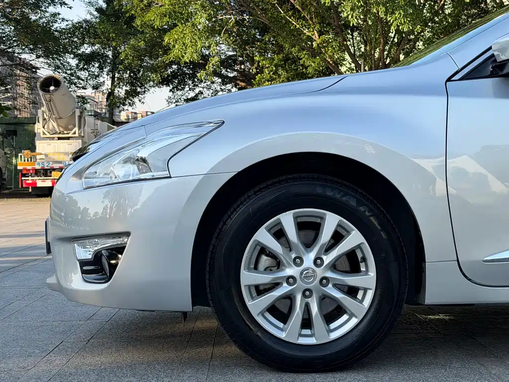 Nissan Teana 2015 — фото 17