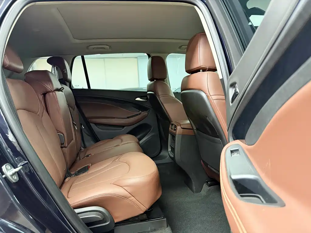 Buick Envision Plus 2022 — фото 12