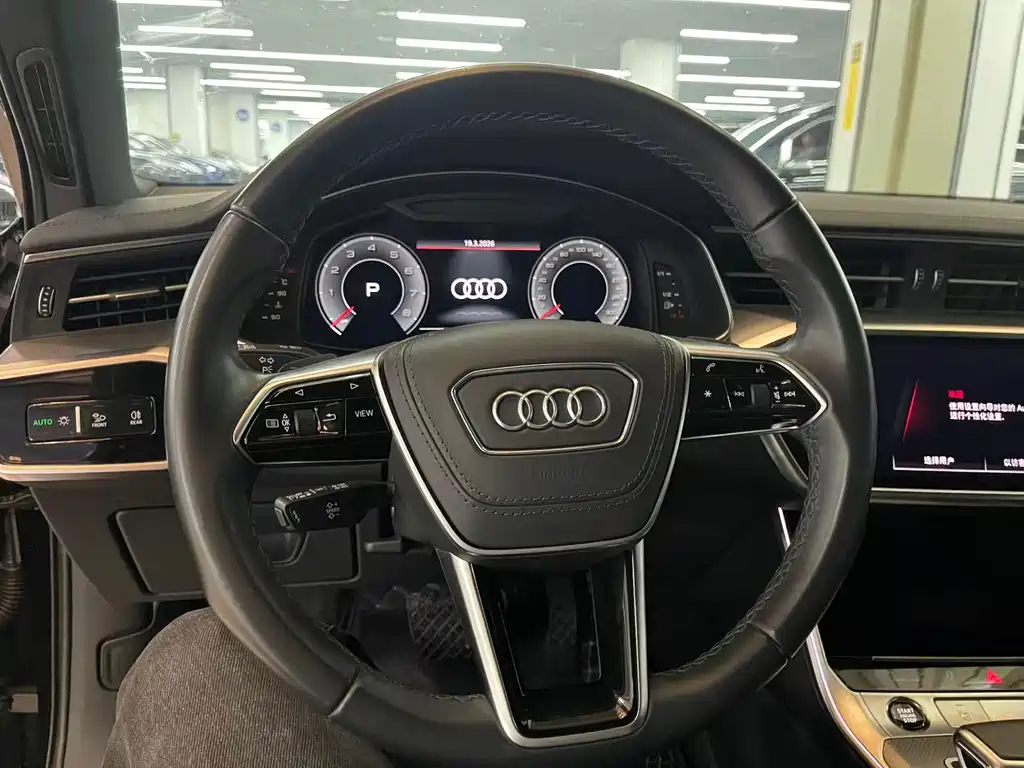 Audi A6L 2025 — фото 8