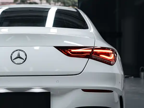 Mercedes-Benz CLA 2021