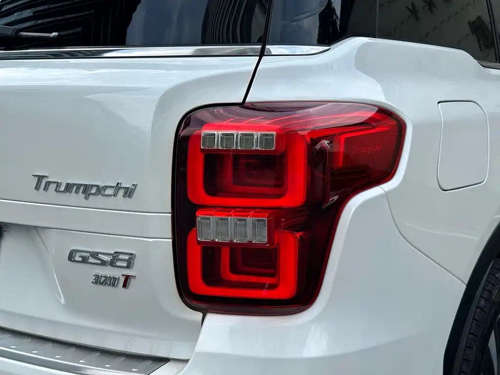 GAC Motor Trumpchi GS8 2019 — фото 26