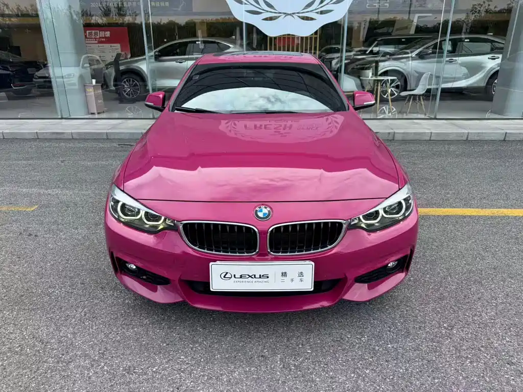 BMW 4 Series 2019 — фото 2