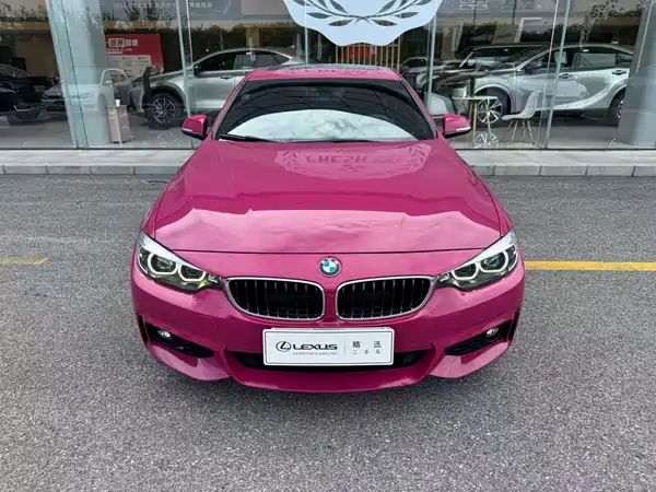 BMW 4 Series 2019