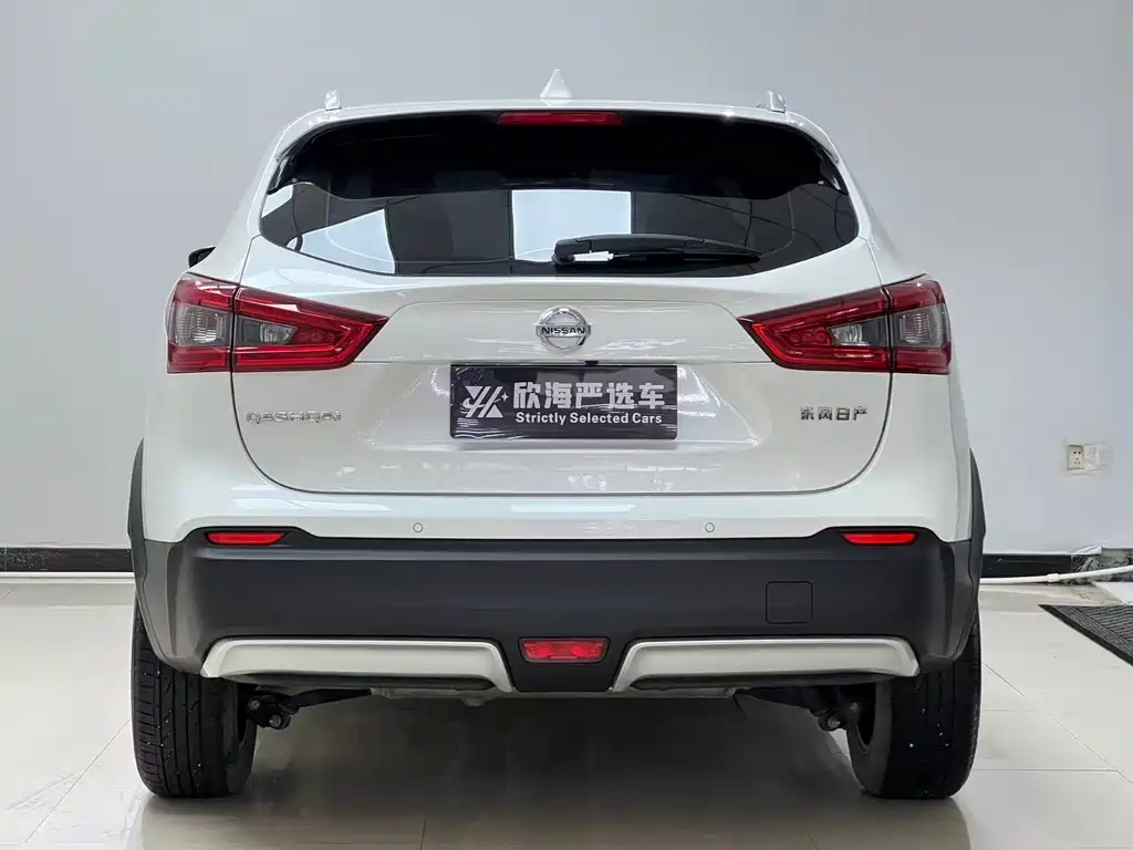 Nissan Qashqai 2022 — фото 5