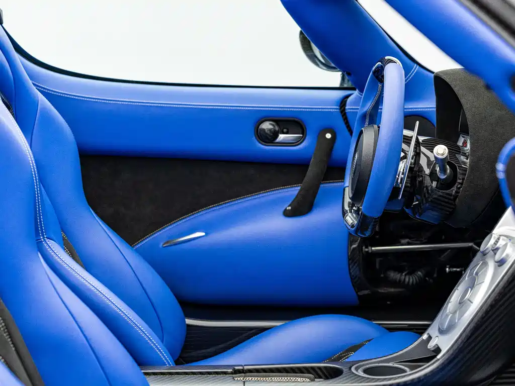 Koenigsegg Agera 2012 — фото 17