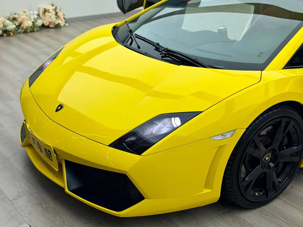 Lamborghini Gallardo 2013 — фото 3