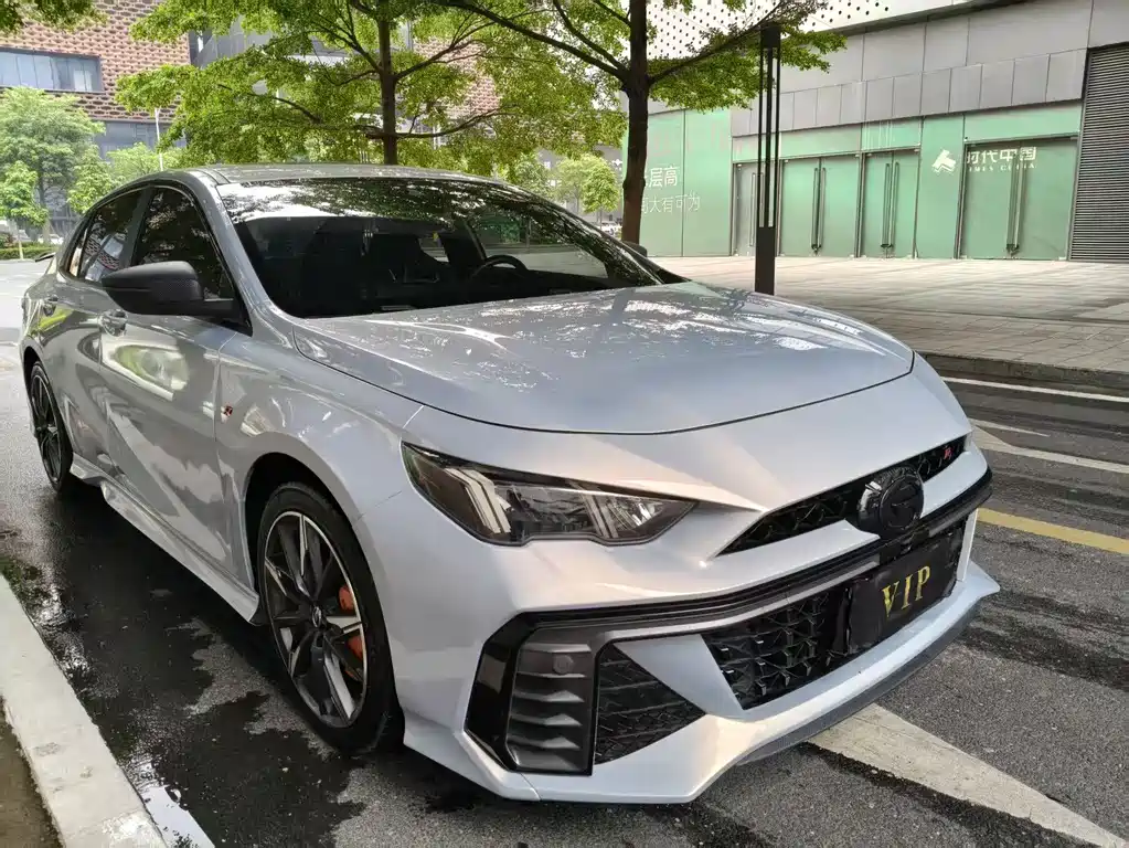 GAC Motor Shadow Leopard 2023 — фото 3