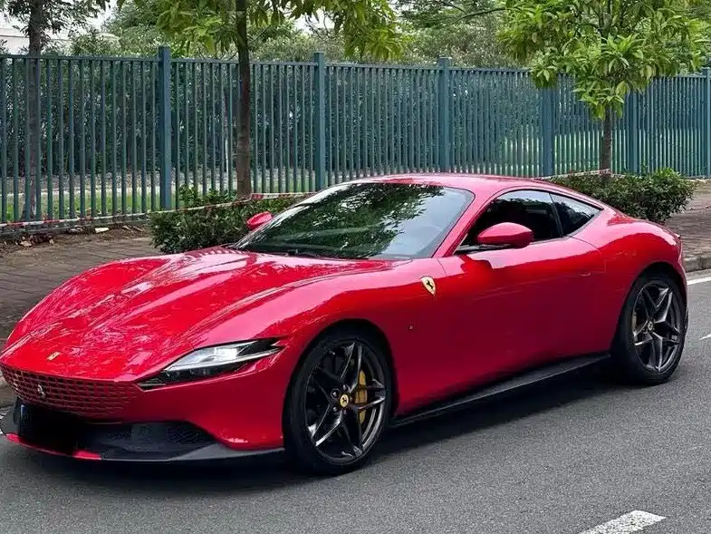 Ferrari Roma 2022