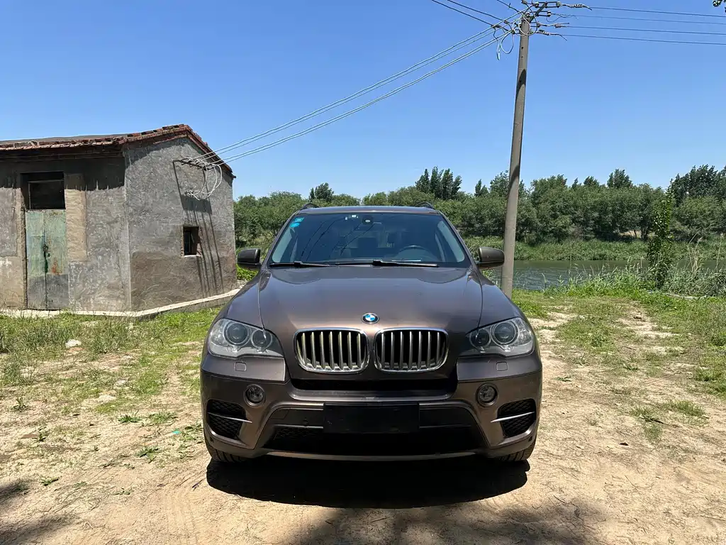 BMW X5 2013 — фото 2