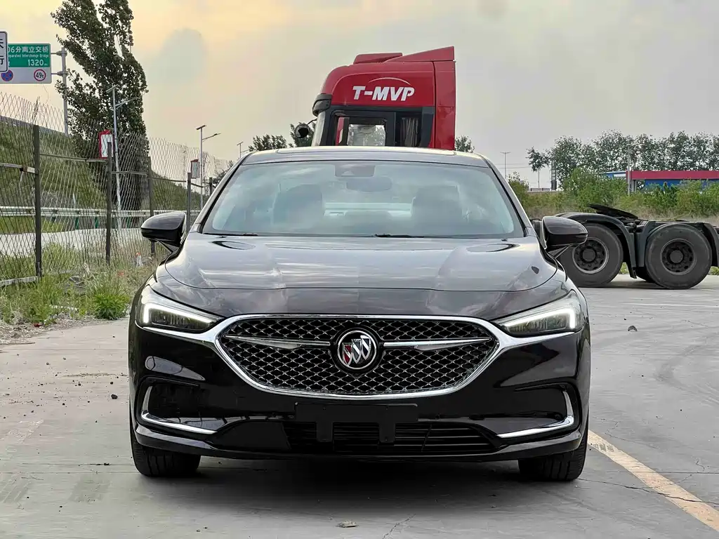 Buick LaCrosse 2020 — фото 2