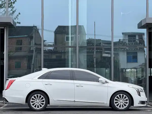Cadillac XTS 2018