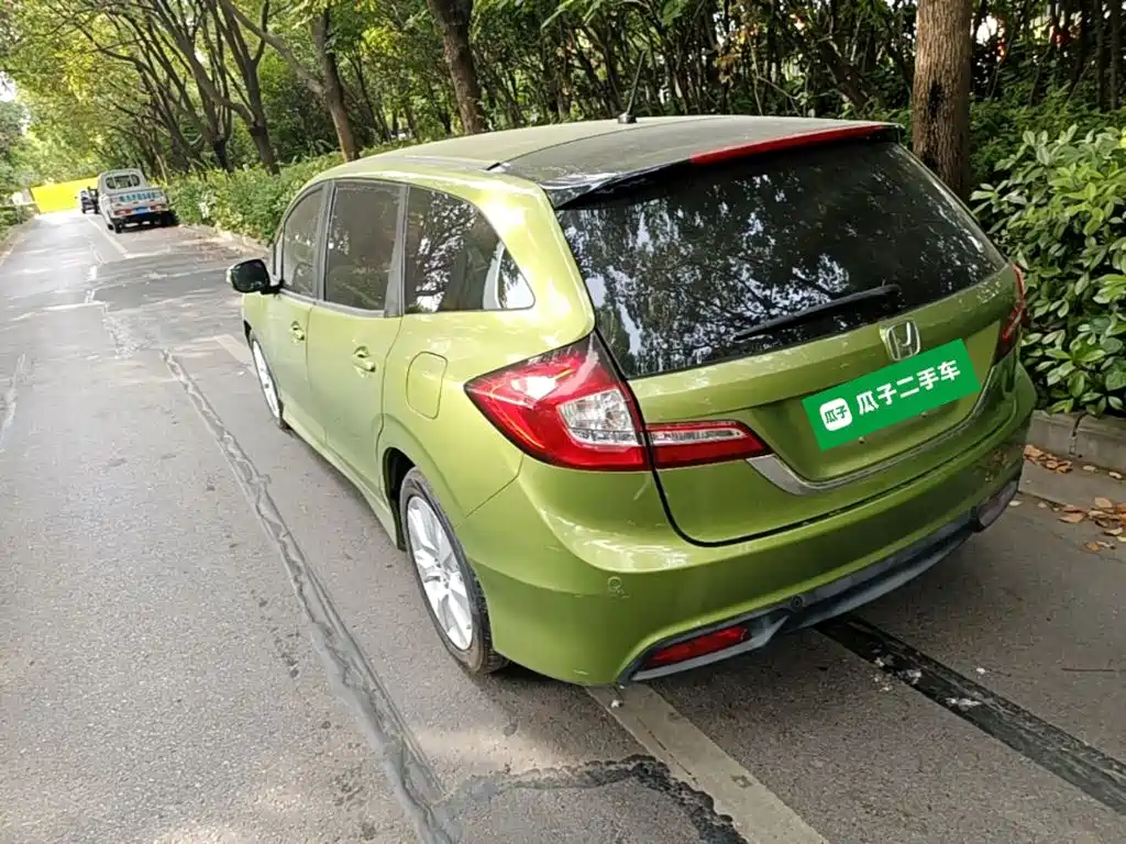 Honda Jade 2015 — фото 5