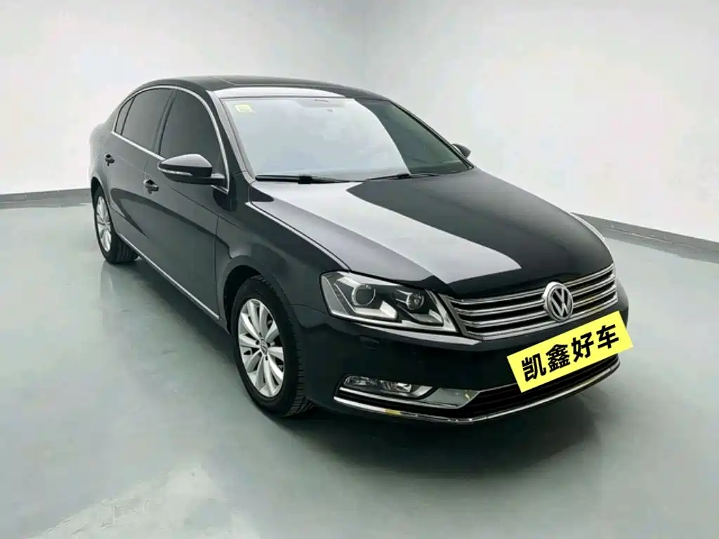 Volkswagen Magotan 2015 — фото 3